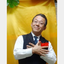 柴田剛さん（提供写真）