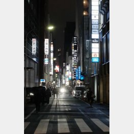 閑古鳥に逆戻り？（Ｃ）日刊ゲンダイ