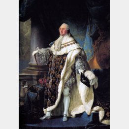 写真①ルイ16世（Ｃ）World History Archive／ニューズコム／共同通信イメージズ