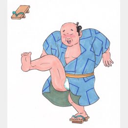 イラスト・クロキタダユキ