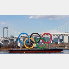 「五輪開催」と「コロナ対策」は両立できない（Ｃ）日刊ゲンダイ