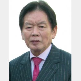 資産家として知られていた野崎幸助さん（提供写真）