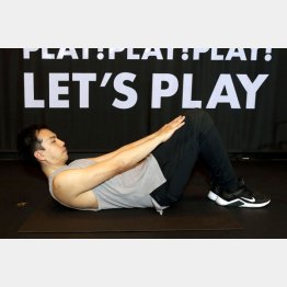 写真A（Ｃ）日刊ゲンダイ