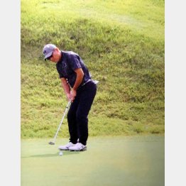 2年前に初エース達成（提供写真）