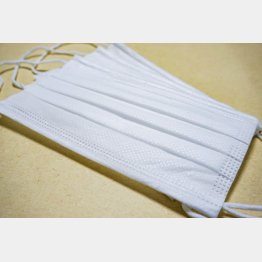 店員が手渡したマスクも投げ捨てた奥野容疑者（写真はイメージ）