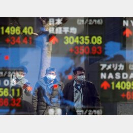 上げ相場の本番はこれから（Ｃ）日刊ゲンダイ