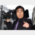 村西とおる監督（Ｃ）日刊ゲンダイ