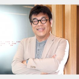 「ハッピーな下戸が増えました」と、レオス・キャピタルワークス社長の藤野英人氏（Ｃ）日刊ゲンダイ