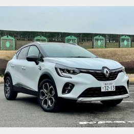 欧州ではNo.1SUV（写真）小沢コージ