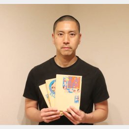 中野長武さん（提供写真）