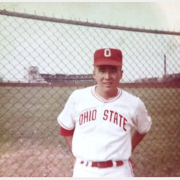 スポーツ一家に生まれ、米国へ野球留学（提供写真）