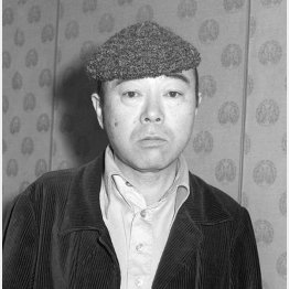 田中小実昌（Ｃ）共同通信社