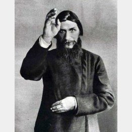 皇后との密通も疑われたラスプーチン（Ｃ）World History Archive／ニューズコム／共同通信イメージズ
