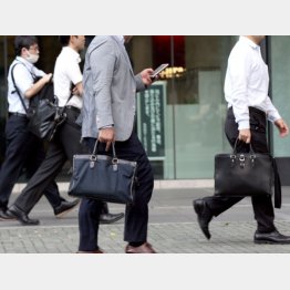 写真はイメージ（Ｃ）日刊ゲンダイ