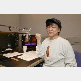 木村匡也さん（Ｃ）日刊ゲンダイ