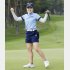 ツアー2勝目を挙げた西村（Ｃ）共同通信社