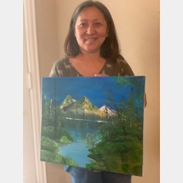 （チェンさんフェイスブックから）