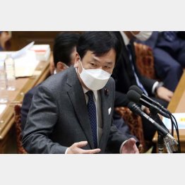政権の補完勢力に成り下がる気か（立憲民主の枝野幸男代表）／（Ｃ）日刊ゲンダイ