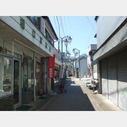 中央通り商店街（提供写真）