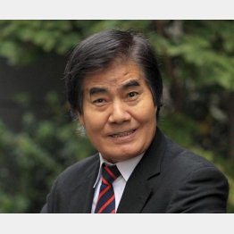 村西とおる監督（Ｃ）日刊ゲンダイ