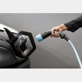 EV普及も追い風（Ｃ）ロイター