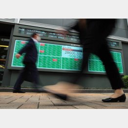 もっと下げるか（Ｃ）日刊ゲンダイ