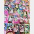 イベントで販売している“デコチェキ”（提供写真）