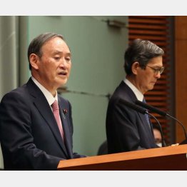 緊急事態宣言適用は当然だ（Ｃ）JMPA