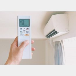 エアコンはあまりつけない