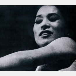 社会的価値の大きさを知らせるために…（一条さゆり）／（提供写真）