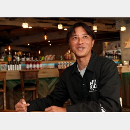 三共食品の中村俊之社長（Ｃ）日刊ゲンダイ