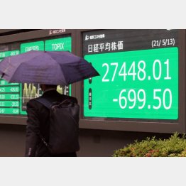 （Ｃ）日刊ゲンダイ