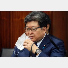 できることはいくらでもある（萩生田光一文科相）／（Ｃ）日刊ゲンダイ