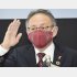 コロナ禍への緊急対応に費やされ…（沖縄の玉城デニー県知事）／（Ｃ）共同通信社