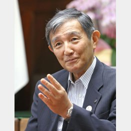 和歌山県の仁坂知事は国に苦言（Ｃ）日刊ゲンダイ