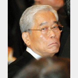 日枝久氏（Ｃ）日刊ゲンダイ