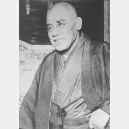 加藤高明（Ｃ）日刊国立国会図書館所蔵画像／共同通信イメージズ