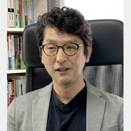 元入管職員の木下洋一氏（本人提供）