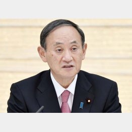 世論の反発から逃げ回り会見拒否する菅首相（Ｃ）共同通信社