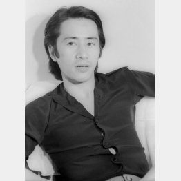 田村正和（1979年）／（Ｃ）共同通信社