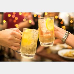 ハイボールは人気