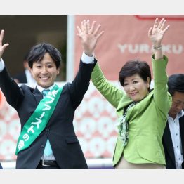 あれから4年、無党派層がどう動くか（Ｃ）日刊ゲンダイ