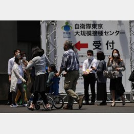 システム不備は変わらず（Ｃ）日刊ゲンダイ