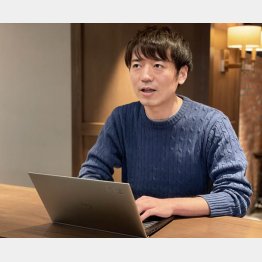 清水正樹さん（提供写真）