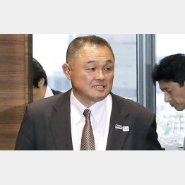 今こそJOCの山下泰裕会長の出番（Ｃ）日刊ゲンダイ