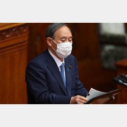 ロクに検査、分析も増やさず、自粛だけ強いる菅政権（Ｃ）日刊ゲンダイ