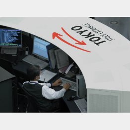 今回は延長なるか（東証アローズ）／（Ｃ）日刊ゲンダイ