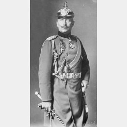 1918年、ヴィルヘム2世の退位とともにドイツの君主制は終わった（Ｃ）World History Archive／ニューズコム／共同通信イメージズ