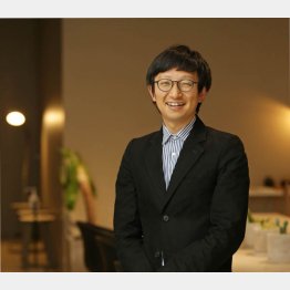 グッドデイズホールディングスの小倉弘之副社長（Ｃ）日刊ゲンダイ