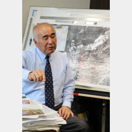 川田太三さん（提供写真）